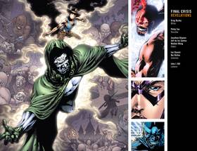Read Final Crisis: Revelations (2008-)  1 Page 3 in English