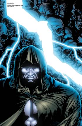 Read Final Crisis: Revelations (2008-)  1 Page 7 in English