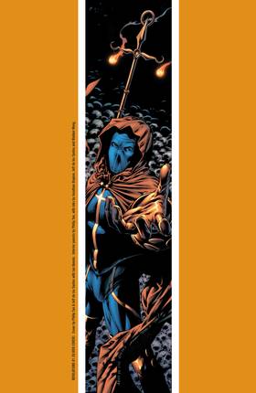 Read Final Crisis: Revelations (2008-)  1 Page 8 in English