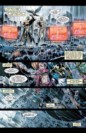 Read Final Crisis: Revelations (2008-)  1 Page 9 in English