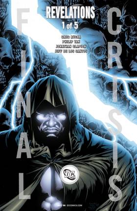 Read Final Crisis: Revelations (2008-)  2 Page 1 in English