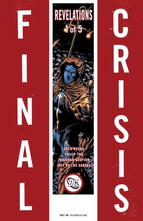Read Final Crisis: Revelations (2008-)  2 Page 2 in English