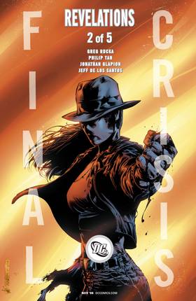 Read Final Crisis: Revelations (2008-)  3 Page 1 in English