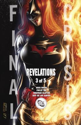 Read Final Crisis: Revelations (2008-)  4 Page 1 in English
