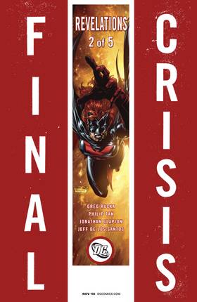 Read Final Crisis: Revelations (2008-)  3 Page 2 in English