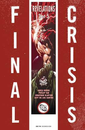 Read Final Crisis: Revelations (2008-)  4 Page 2 in English