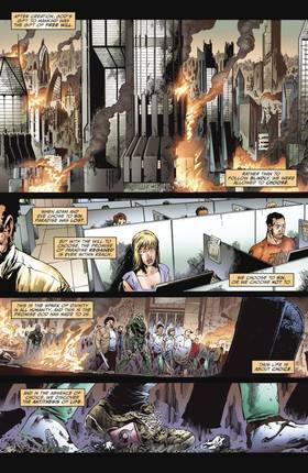 Read Final Crisis: Revelations (2008-)  4 Page 3 in English
