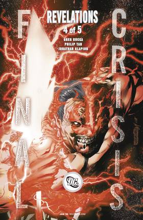 Read Final Crisis: Revelations (2008-)  5 Page 1 in English