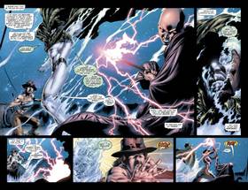 Read Final Crisis: Revelations (2008-)  3 Page 4 in English