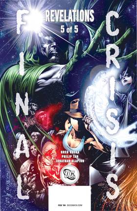 Read Final Crisis: Revelations (2008-)  6 Page 1 in English