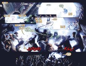 Read Final Crisis: Revelations (2008-)  4 Page 4 in English