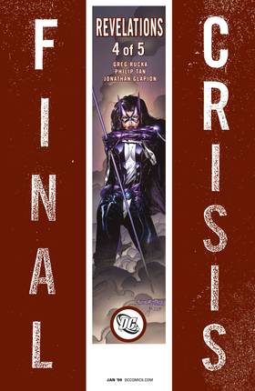 Read Final Crisis: Revelations (2008-)  5 Page 2 in English