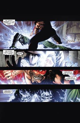 Read Final Crisis: Revelations (2008-)  5 Page 3 in English