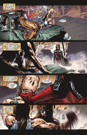 Read Final Crisis: Revelations (2008-)  4 Page 5 in English
