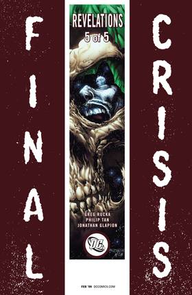Read Final Crisis: Revelations (2008-)  6 Page 2 in English