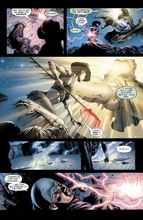 Read Final Crisis: Revelations (2008-)  3 Page 6 in English