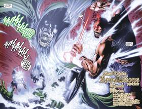 Read Final Crisis: Revelations (2008-)  5 Page 4 in English