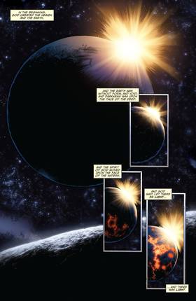 Read Final Crisis: Revelations (2008-)  6 Page 3 in English
