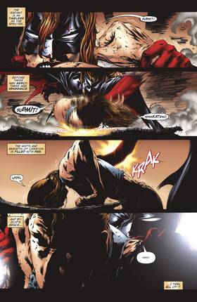 Read Final Crisis: Revelations (2008-)  4 Page 6 in English
