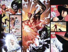 Read Final Crisis: Revelations (2008-)  5 Page 5 in English