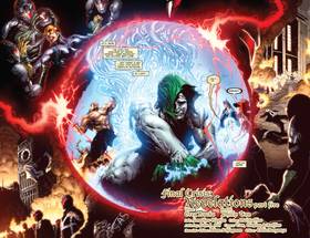 Read Final Crisis: Revelations (2008-)  6 Page 4 in English
