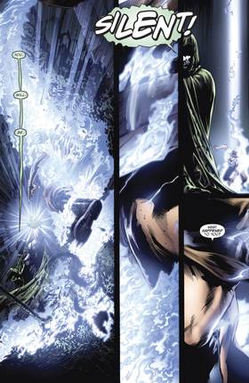 Read Final Crisis: Revelations (2008-)  3 Page 8 in English