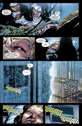 Read Final Crisis: Revelations (2008-)  2 Page 9 in English