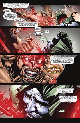 Read Final Crisis: Revelations (2008-)  5 Page 6 in English
