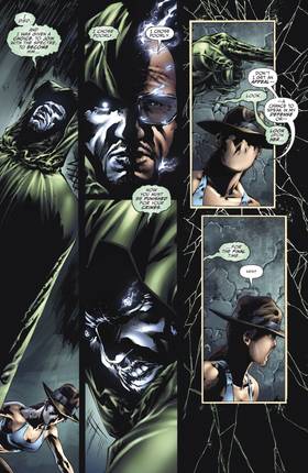 Read Final Crisis: Revelations (2008-)  3 Page 9 in English