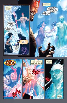 Read Final Crisis: Revelations (2008-)  6 Page 5 in English