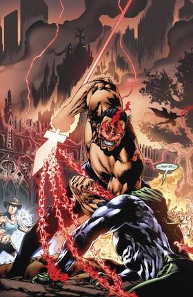 Read Final Crisis: Revelations (2008-)  5 Page 7 in English