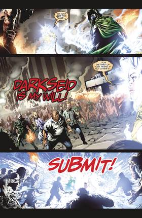 Read Final Crisis: Revelations (2008-)  4 Page 8 in English
