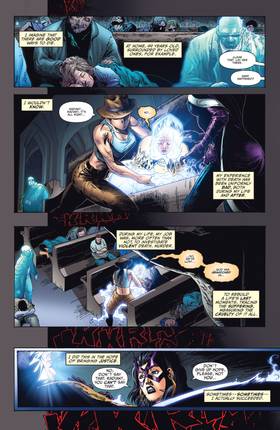 Read Final Crisis: Revelations (2008-)  6 Page 6 in English