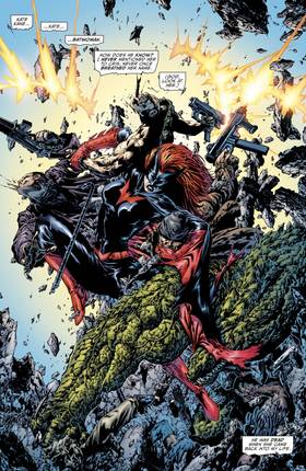 Read Final Crisis: Revelations (2008-)  3 Page 10 in English