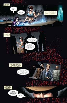 Read Final Crisis: Revelations (2008-)  6 Page 7 in English