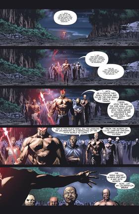 Read Final Crisis: Revelations (2008-)  4 Page 9 in English