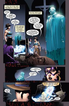 Read Final Crisis: Revelations (2008-)  6 Page 8 in English