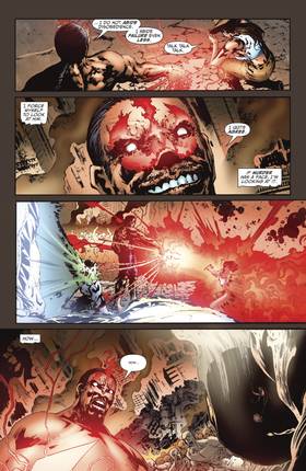 Read Final Crisis: Revelations (2008-)  5 Page 10 in English