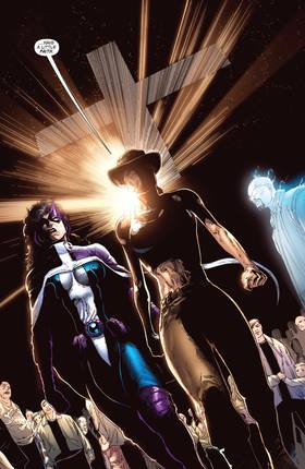 Read Final Crisis: Revelations (2008-)  6 Page 9 in English
