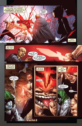 Read Final Crisis: Revelations (2008-)  6 Page 10 in English