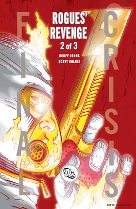 Read Final Crisis: Rogue's Revenge (2008-)  2 Page 1 in English