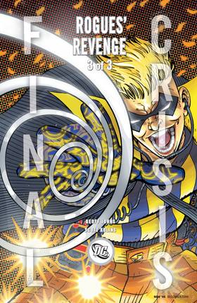 Read Final Crisis: Rogue's Revenge (2008-)  3 Page 1 in English