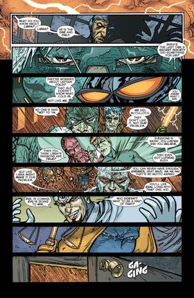 Read Final Crisis: Rogue's Revenge (2008-)  2 Page 2 in English
