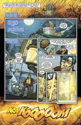 Read Final Crisis: Rogue's Revenge (2008-)  3 Page 2 in English