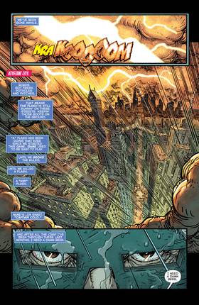 Read Final Crisis: Rogue's Revenge (2008-)  1 Page 2 in English