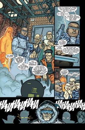 Read Final Crisis: Rogue's Revenge (2008-)  2 Page 6 in English