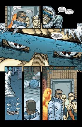 Read Final Crisis: Rogue's Revenge (2008-)  2 Page 7 in English