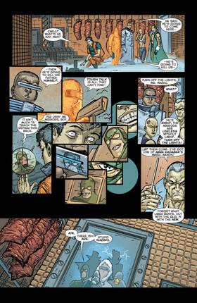 Read Final Crisis: Rogue's Revenge (2008-)  2 Page 10 in English