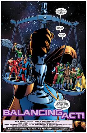 Read Final Crisis: Secret Files (2008-)  1 Page 2 in English