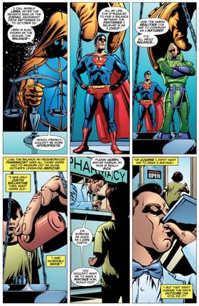 Read Final Crisis: Secret Files (2008-)  1 Page 3 in English